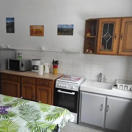 Apartment Iris, Saint Antoine, Orcival, Entre Sancy Et Volcans D'auvergne Orcival