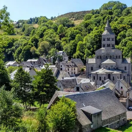 Iris, Saint Antoine, Orcival, Entre Sancy Et Volcans D'auvergne Apartment