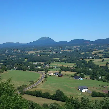 Apartment Iris, Saint Antoine, Orcival, Entre Sancy Et Volcans D'auvergne