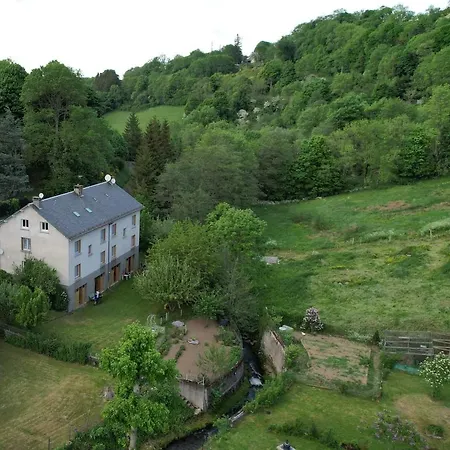 Iris, Saint Antoine, Orcival, Entre Sancy Et Volcans D'auvergne * Orcival