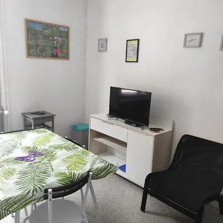 Iris, Saint Antoine, Orcival, Entre Sancy Et Volcans D'auvergne Appartement
